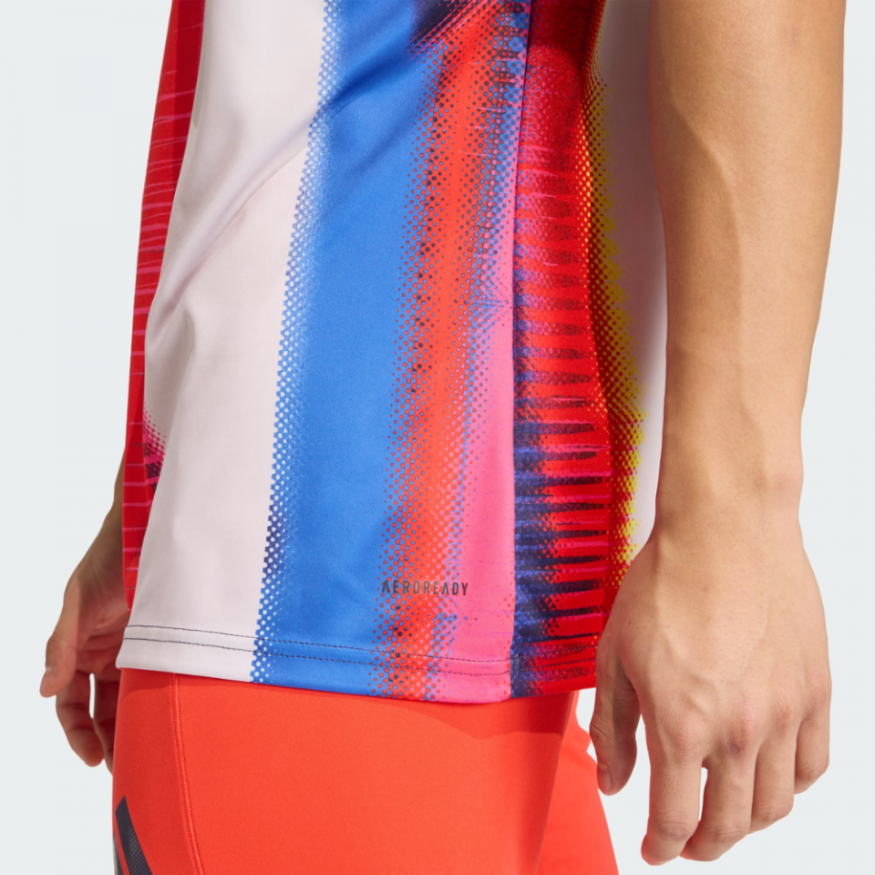 adidas FC Bayern Munich 2025/26 Men's Prematch Jersey